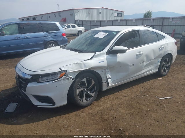 Honda leb6 2021 19XZE4F5XME005271 Image 2