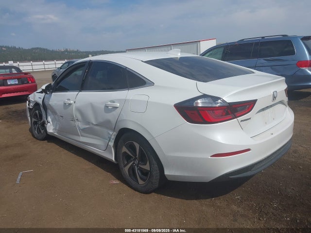 Honda leb6 2021 19XZE4F5XME005271 Image 3