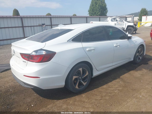 Honda leb6 2021 19XZE4F5XME005271 Image 4