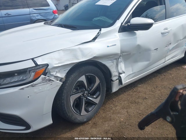 Honda leb6 2021 19XZE4F5XME005271 Image 6