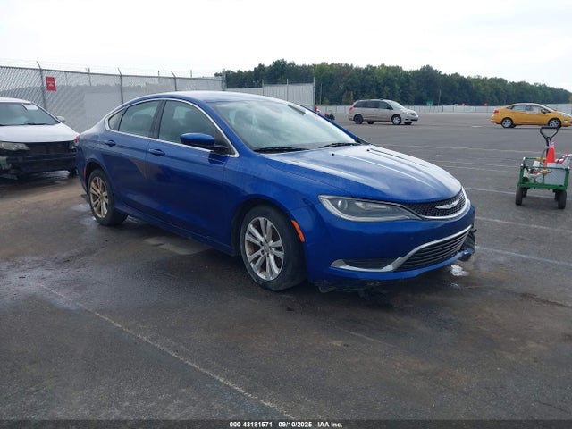 Auction sale of the 2016 Chrysler 200 Limited, vin: 1C3CCCAB9GN103120, lot number: 43181571