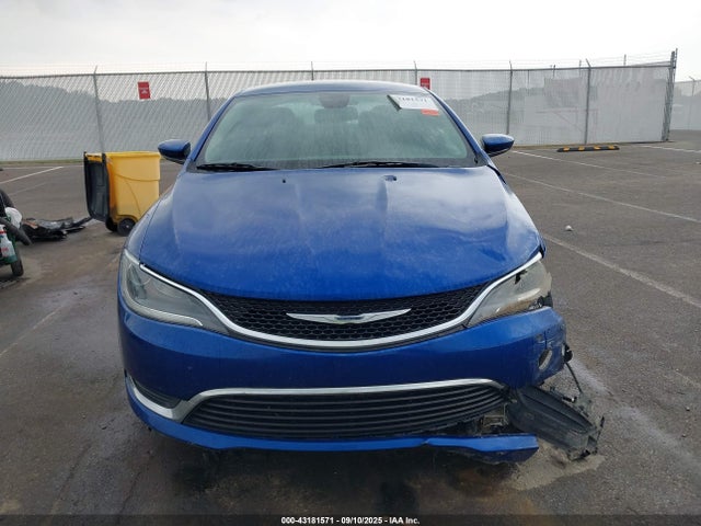 Продажа на аукционе авто 2016 Chrysler 200 Limited, vin: 1C3CCCAB9GN103120, номер лота: 43181571