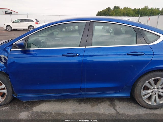 43181571 :رقم المزاد ، 1C3CCCAB9GN103120 vin ، 2016 Chrysler 200 Limited مزاد بيع