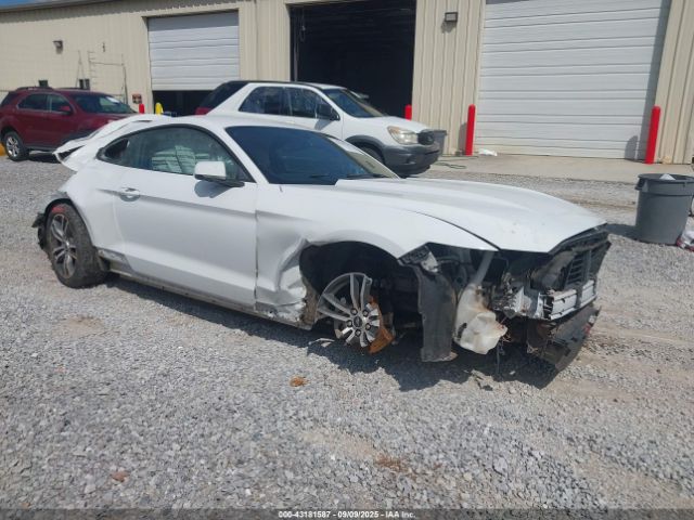 2016 FORD MUSTANG 1FA6P8THXG5292426