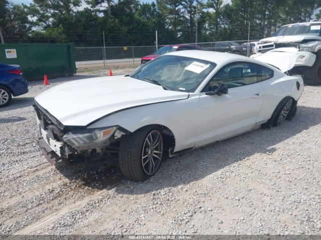 2016 FORD MUSTANG 1FA6P8THXG5292426 Photo 1