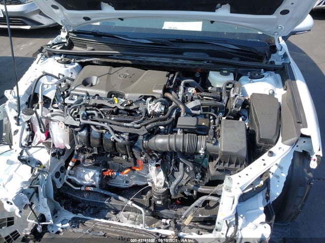 Toyota a25a-fxs 2025 4T1DAACK1SU621319 Image 10
