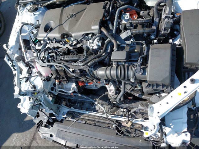 Toyota a25a-fxs 2025 4T1DAACK1SU621319 Image 15