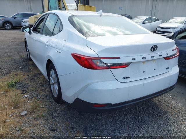 Toyota a25a-fxs 2025 4T1DAACK1SU621319 Image 3