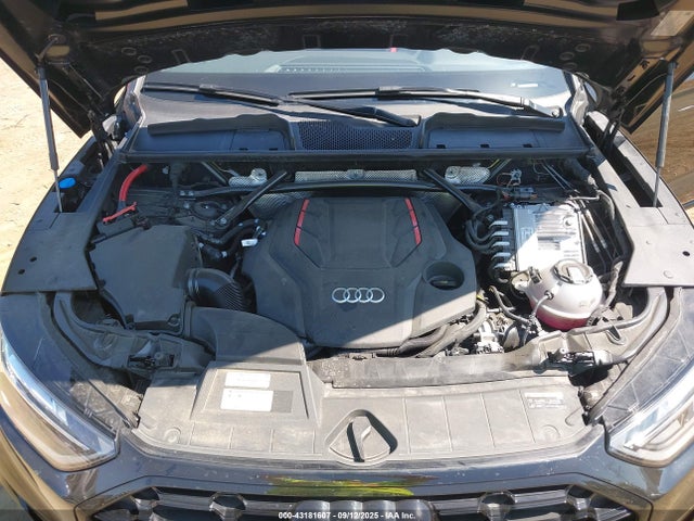 2023 AUDI SQ5 SPORTBACK WA124AFY6P2181534 Photo 9
