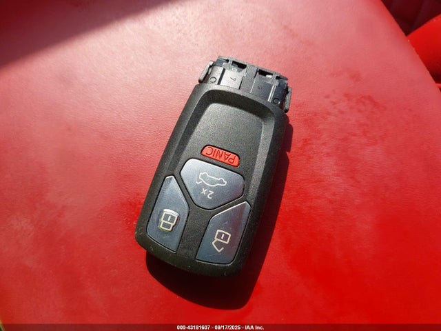 2023 AUDI SQ5 SPORTBACK WA124AFY6P2181534 Photo 10