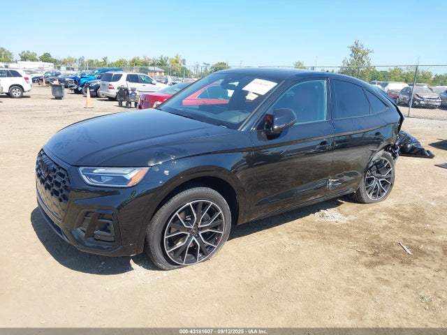 2023 AUDI SQ5 SPORTBACK WA124AFY6P2181534 Photo 1