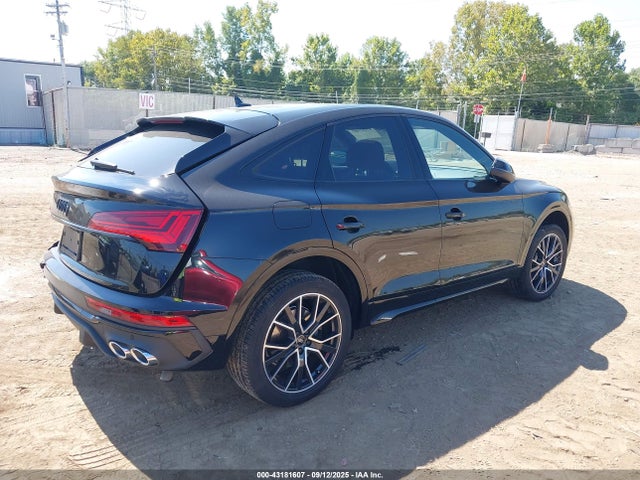 2023 AUDI SQ5 SPORTBACK WA124AFY6P2181534 Photo 3