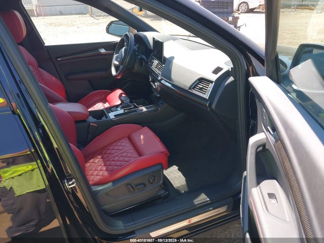 2023 AUDI SQ5 SPORTBACK WA124AFY6P2181534 Photo 4