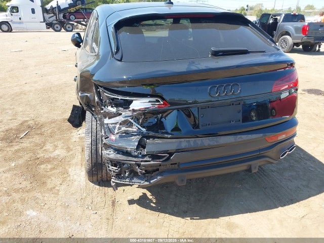 2023 AUDI SQ5 SPORTBACK WA124AFY6P2181534 Photo 5