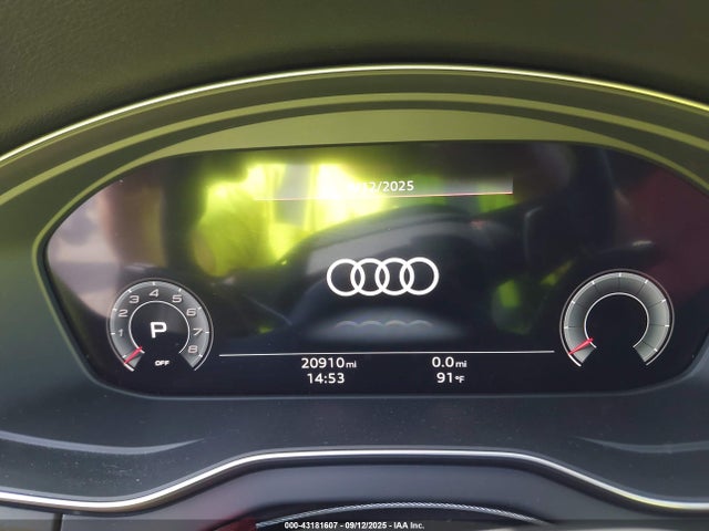 2023 AUDI SQ5 SPORTBACK WA124AFY6P2181534 Photo 6