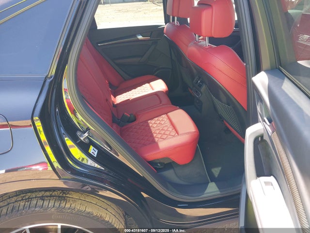 2023 AUDI SQ5 SPORTBACK WA124AFY6P2181534 Photo 7