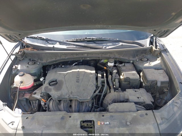 5NMJBCAE9NH040207 Hyundai gdi theta iii