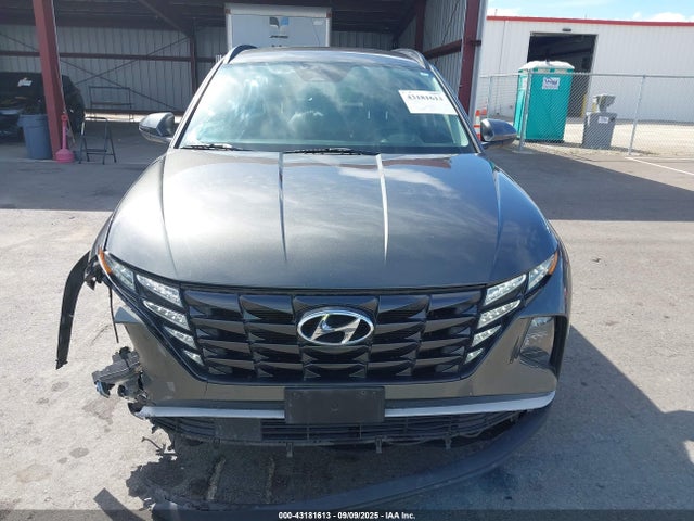 5NMJBCAE9NH040207 Hyundai gdi theta iii