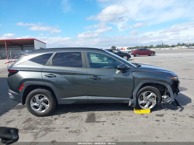 5NMJBCAE9NH040207 Hyundai gdi theta iii