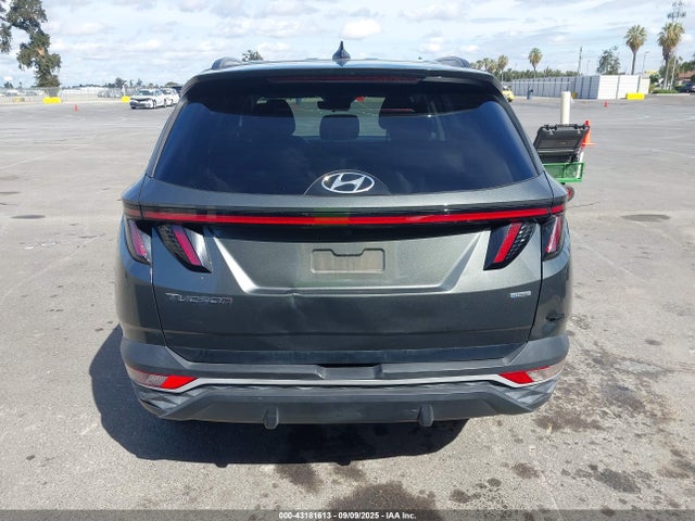 5NMJBCAE9NH040207 Hyundai gdi theta iii