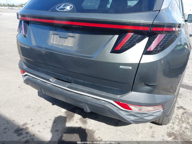 5NMJBCAE9NH040207 Hyundai gdi theta iii