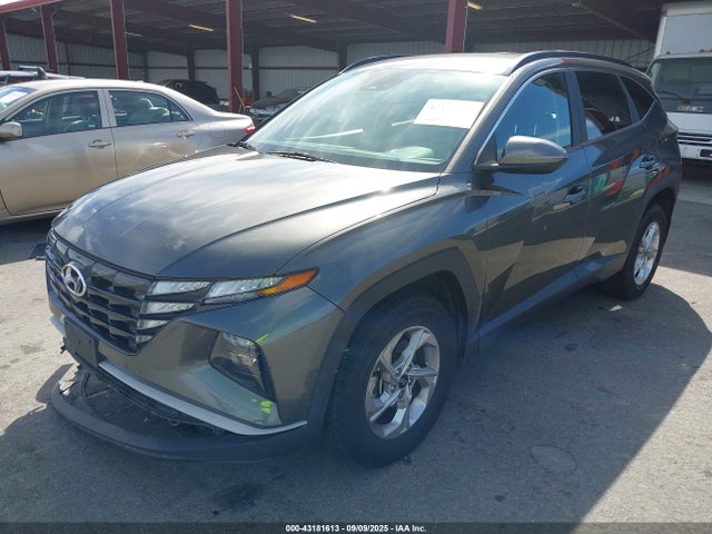 5NMJBCAE9NH040207 Hyundai gdi theta iii