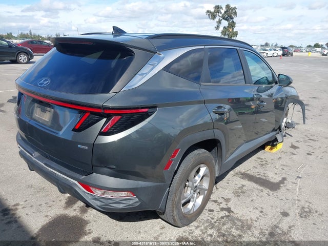 5NMJBCAE9NH040207 Hyundai gdi theta iii