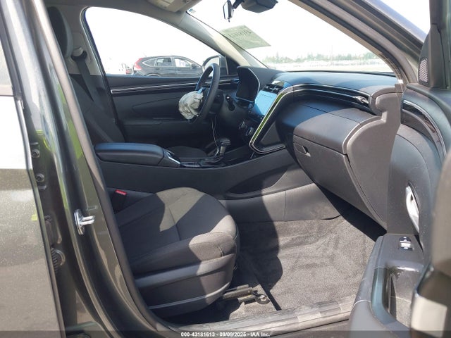 5NMJBCAE9NH040207 Hyundai gdi theta iii