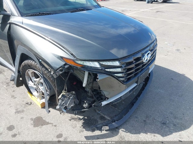 5NMJBCAE9NH040207 Hyundai gdi theta iii