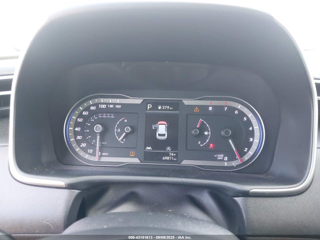 5NMJBCAE9NH040207 Hyundai gdi theta iii