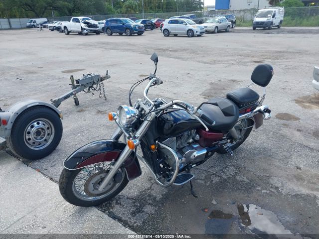 2004 HONDA VT750 JH2RC50314M002934 Photo 1