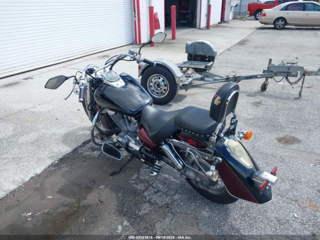 2004 HONDA VT750 JH2RC50314M002934 Photo 2
