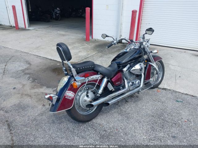 2004 HONDA VT750 JH2RC50314M002934 Photo 3