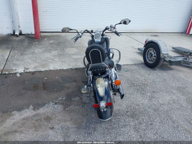 2004 HONDA VT750 JH2RC50314M002934 Photo 5