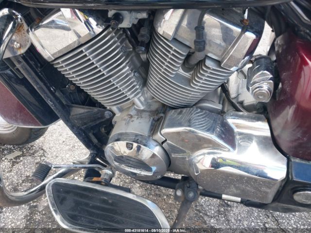 2004 HONDA VT750 JH2RC50314M002934 Photo 8