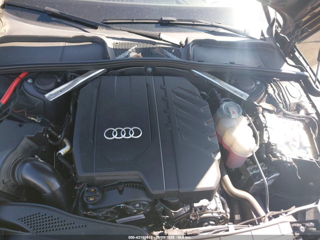 2022 AUDI A4 WAUEAAF40NA036532 Photo 9