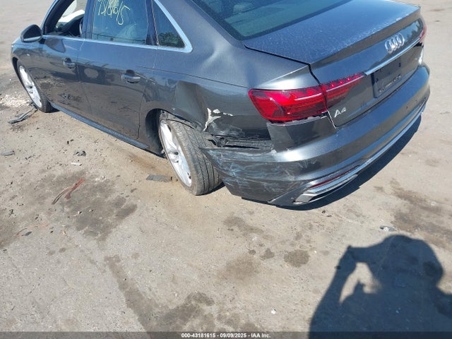 2022 AUDI A4 WAUEAAF40NA036532 Photo 5