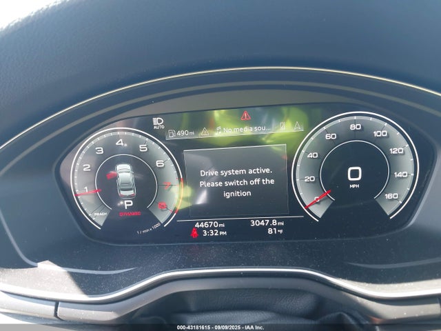 2022 AUDI A4 WAUEAAF40NA036532 Photo 6