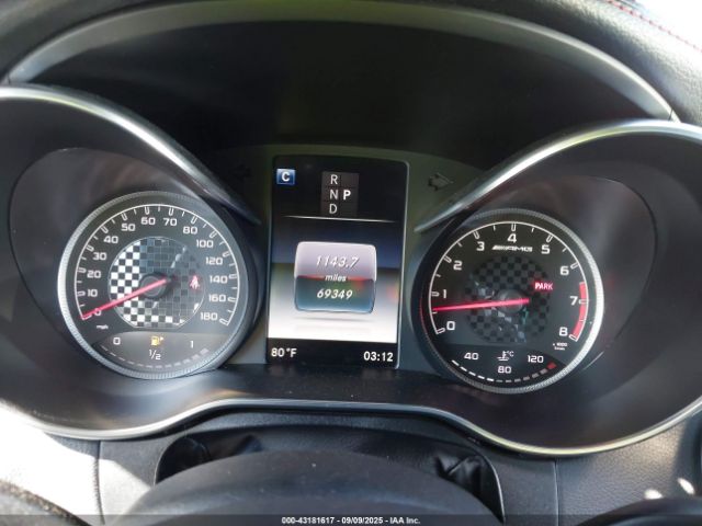 2017 MERCEDES-BENZ AMG C 43 55SWF6EB2HU231726 Photo 6