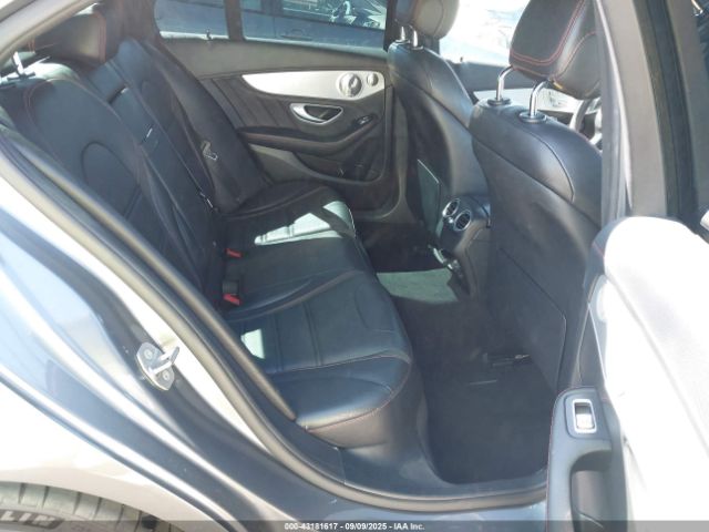 2017 MERCEDES-BENZ AMG C 43 55SWF6EB2HU231726 Photo 7