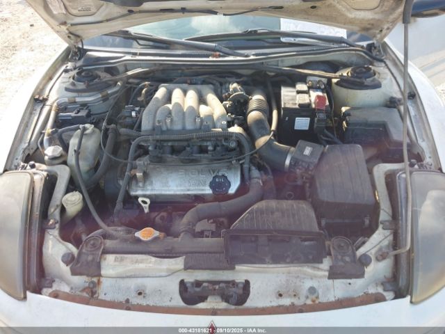 2001 MITSUBISHI ECLIPSE SPYDER 4A3AE85H61E189502 Photo 9