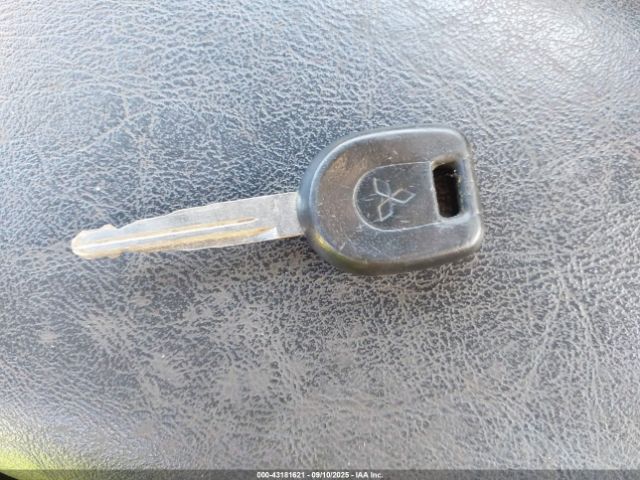 2001 MITSUBISHI ECLIPSE SPYDER 4A3AE85H61E189502 Photo 10