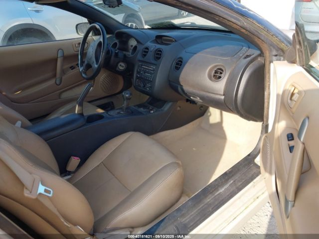 2001 MITSUBISHI ECLIPSE SPYDER 4A3AE85H61E189502 Photo 4