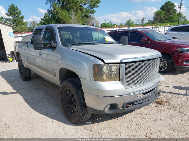 2010 GMC SIERRA 2500HD 1GT4K1B60AF131141