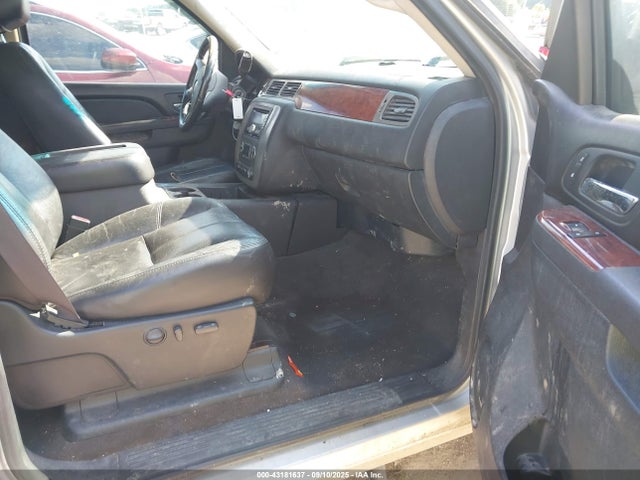 2010 GMC SIERRA 2500HD 1GT4K1B60AF131141 Photo 4