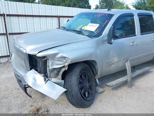 2010 GMC SIERRA 2500HD 1GT4K1B60AF131141 Photo 5