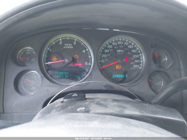 2010 GMC SIERRA 2500HD 1GT4K1B60AF131141 Photo 6