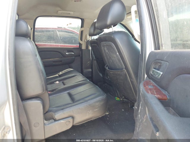 2010 GMC SIERRA 2500HD 1GT4K1B60AF131141 Photo 7