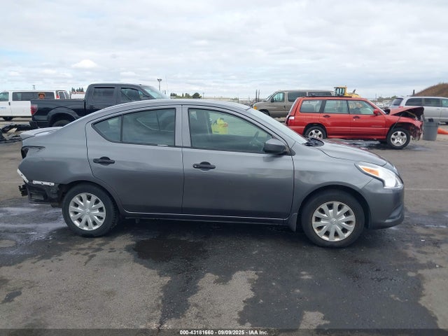 3N1CN7AP8HL867411 Nissan 2017