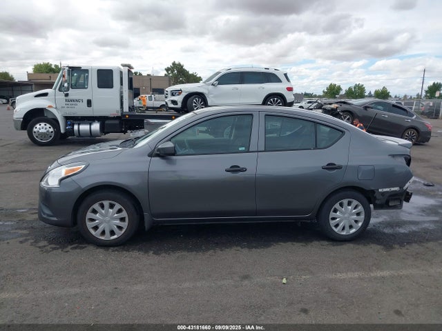 3N1CN7AP8HL867411 Nissan 2017